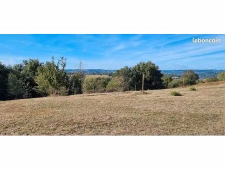 terrain constructible