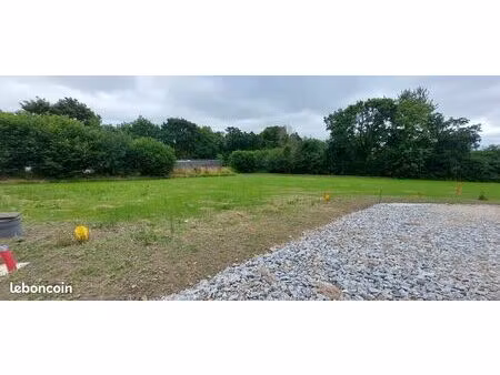 terrain à batir au centre bretagne