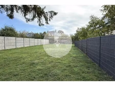 terrain 495 m² 1er rideau – sautron bourg cormier