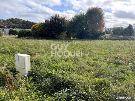 terrain 420 m² serent