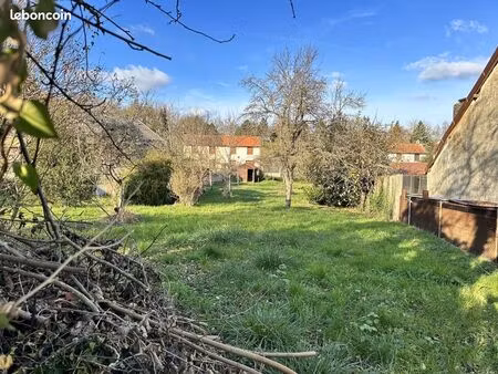 terrain 1004 m² sézanne