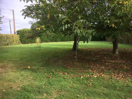 entre gisors et gournay-en-bray terrain à bâtir de 732 m²