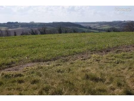 terrain 3 508 m² tournecoupe