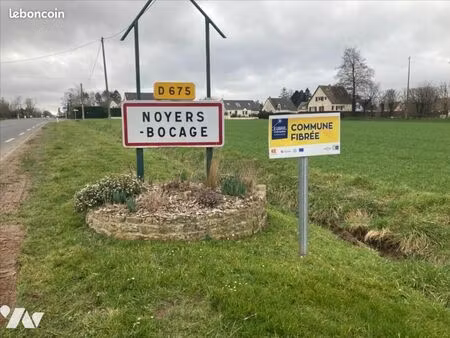 terrain 586 m² le locheur