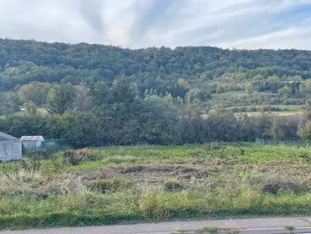 en vente terrain constructible 11 56 ares – 85 000 € |veckring