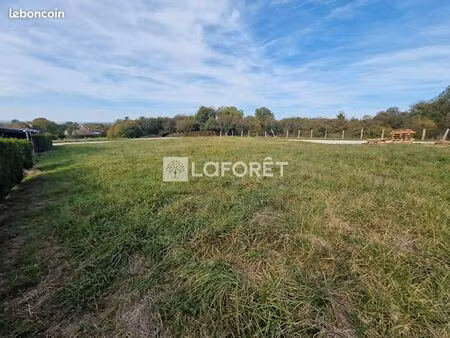 terrain 938 m² vellexon queutrey et vaudey