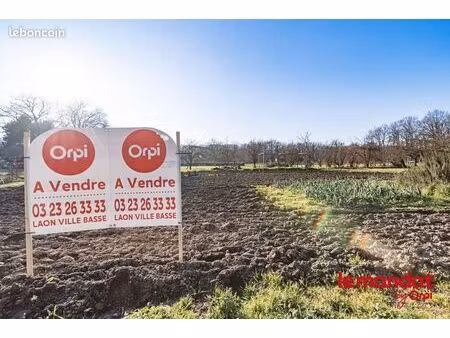 terrain 439 m² veslud