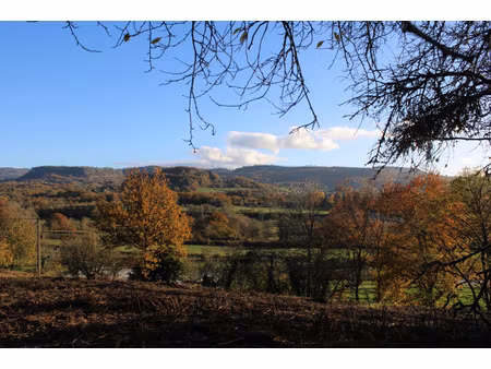 terrain constructible de 1998 m2