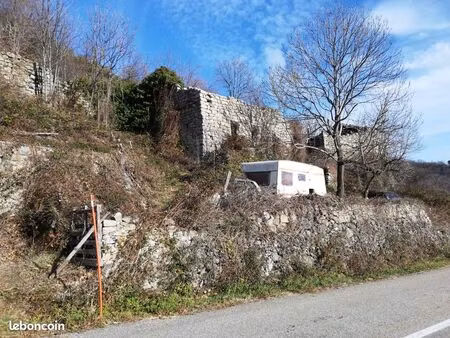 terrain zone agricole