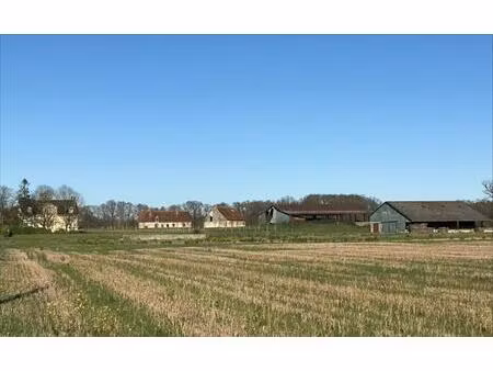 vente terrain 1930000 m² paulnay (36290)