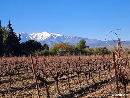 terrain 5730 m² trouillas