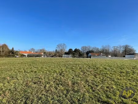 en vente terrain non constructible 1 172 m² – 186 270 € |challans