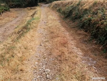 terrain non constructible