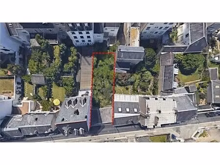 vente terrain 286 m² tours (37000)