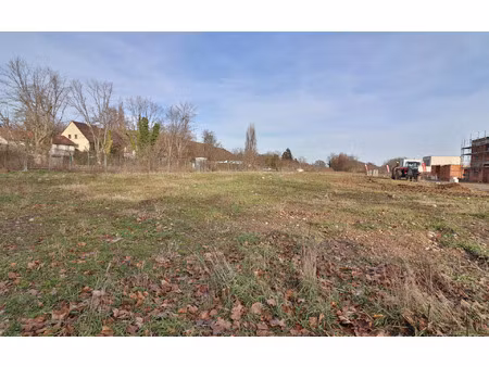 terrain turckheim 498 m² t-0 à vendre  170 432 €