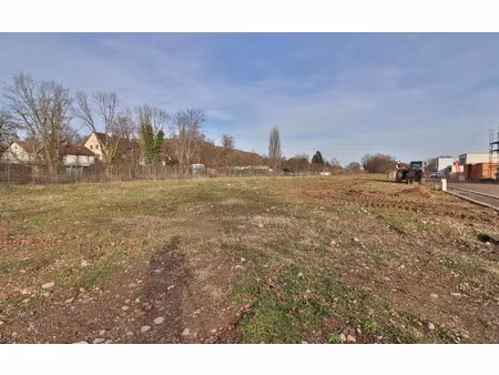 terrain turckheim 510 m² t-0 à vendre  174 500 €