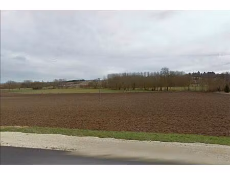 vente terrain 1933 m² valençay (36600)