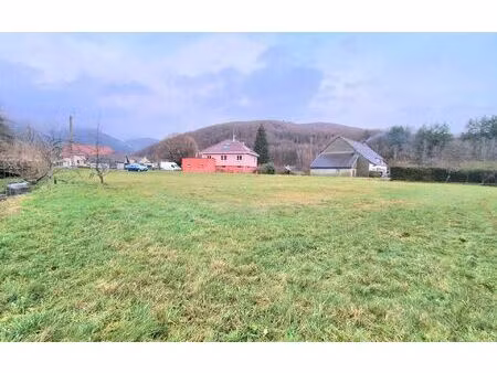 terrain vescemont m² t- à vendre  55 000 €