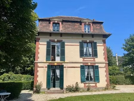 villa de luxe de 7 pièces en location houlgate  normandie