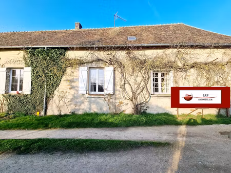 vente maison 5 pièces 165 m² à richebourg (78550)  235 000 €