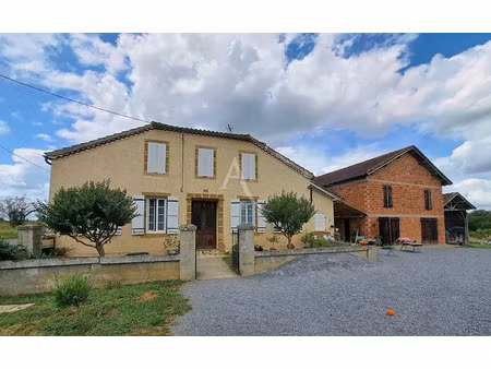 vente maison 6 pièces 164 m² à nogaro (32110)  215 000 €