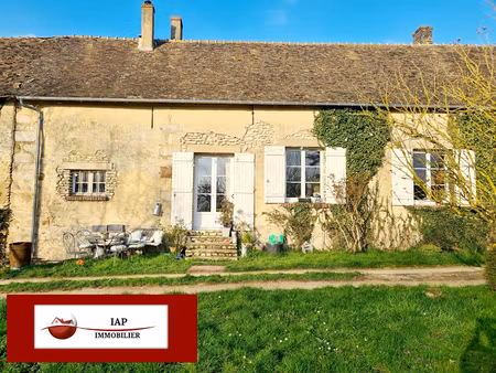 vente maison 4 pièces 130 m² à richebourg (78550)  245 000 €