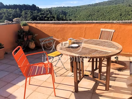 vente maison 159 m² à bonnieux (84480)  480 000 €