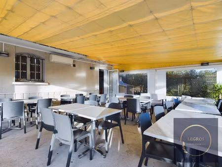 un ensemble immobilier sur châteaurenard de 270m2 sur n terr