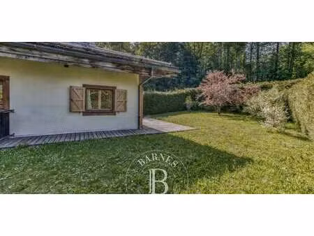 chalet avec vue panoramique et terrasse chamonix-mont-blanc (74)