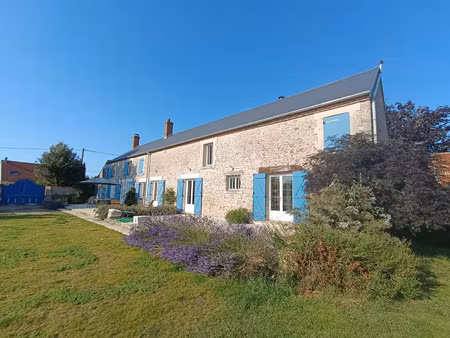 vente maison 9 pièces 280 m² chilleurs-aux-bois (45170)