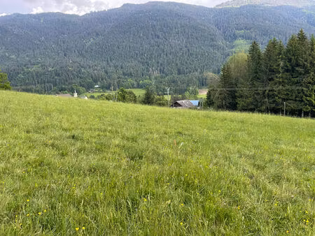 terrain bourget en huile 700 m2