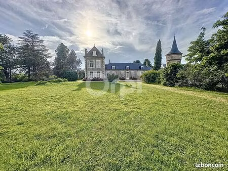 maison 12 pièces 450 m²