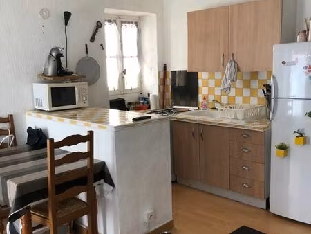 maison de village venaco corse