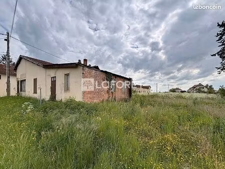 maison 4 pièces 51 m²