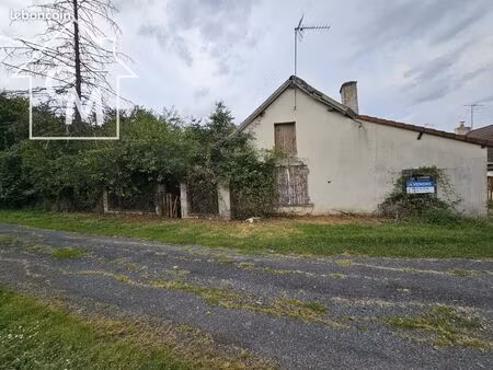 maison 2 pièces 56 m²
