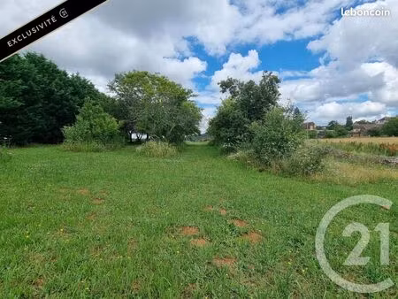 terrain 2 961 m² prats de carlux