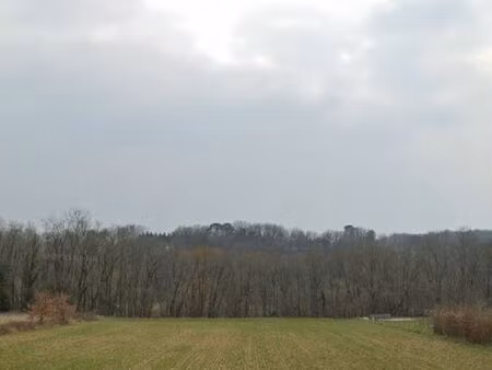 terrain constructible