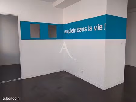 bureaux 37 m² thouarce