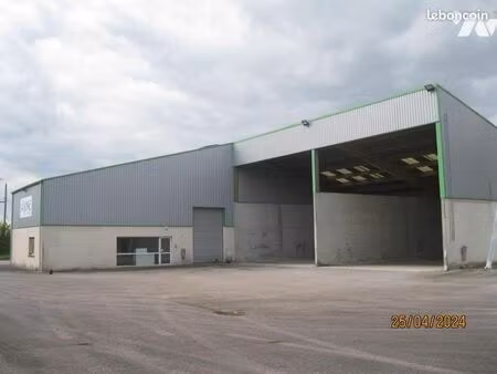 local d'activités bellou en houlme