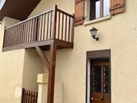 maison de village 4 pièces 99 m²