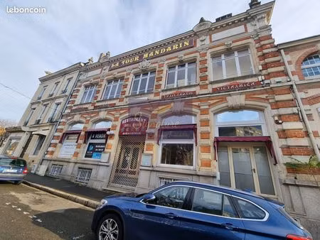 immeuble 500 m² le mans