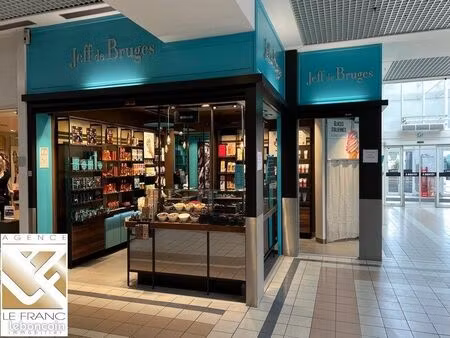 commerce la glacerie