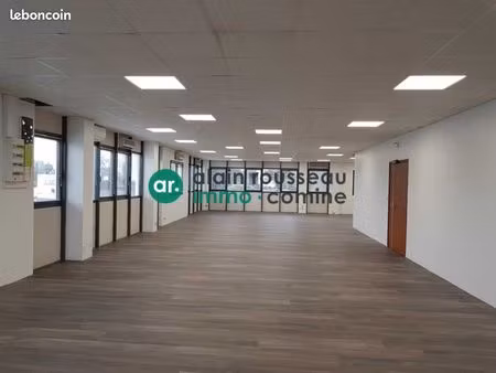 bureaux 210 m² la chapelle-sur-erdre