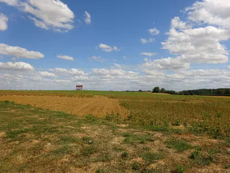 terrain à bâtir grattepanche