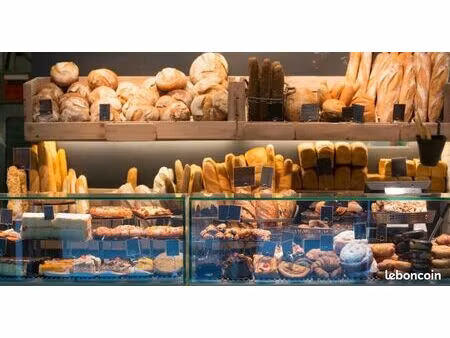 commerce boulangerie  pâtisserie 400 m²