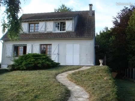 pavillon indépendant 7 pièces