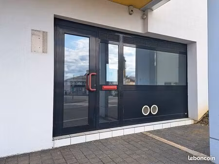local commercial 54 m² conflans en jarnisy