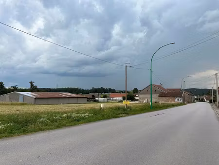 vente terrain 860 m² à grandvillers (88600)  30 690 €