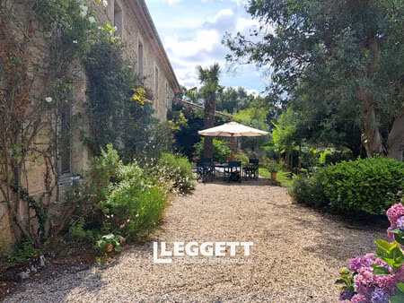 maison 13 pièce(s)  blaignan-prignac