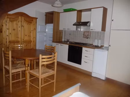 location meublée appartement 2 pièces 35 m² à giffaumont-champaubert (51290)  532 €